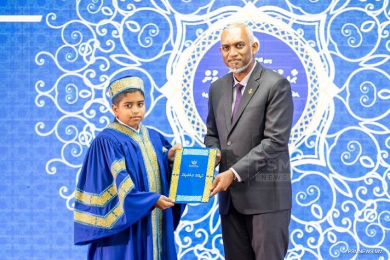 މި ރަމަޟާން މަހު 31 ޙާފިޡުން ދަސްވެނިވާނެ