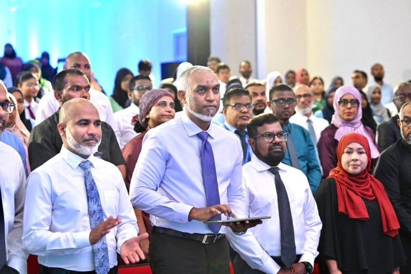 އެޑިޔުކޭޝަން މިނިސްޓްރީގެ މުވައްޒަފުންގެ ޕެންޝަން ފައިސާ ޖަމާ ނުކުރާތާ ފަސް މަހަށްވުރެ ގިނަ ދުވަސް!