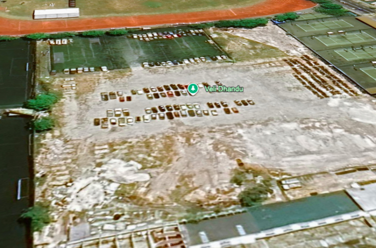 އެފްއޭއެމް އެރީނާގެ ބިން ހުސްކުރުމުގެ މަސައްކަތް ކުރިއަށް!