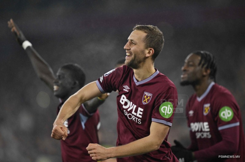 ވެސްޓް ހޭމް އަތުން ޔުނައިޓެޑަށް ޕޮއިންޓެއް