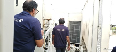 ސަލްމާން މިސްކިތުގެ އޭސީތައް ރޯދައިގެ ކުރިން މަރާމާތުކުރާނެ