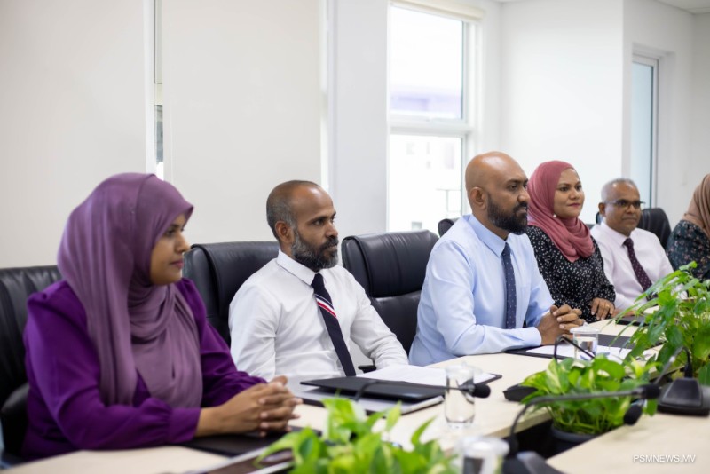 ސީޕީއައި އަކީ ކޮރަޕްޝަންއޮތް މިންވަރު ބަލާ ދިރާސާއެއް ނޫން: އޭސީސީ