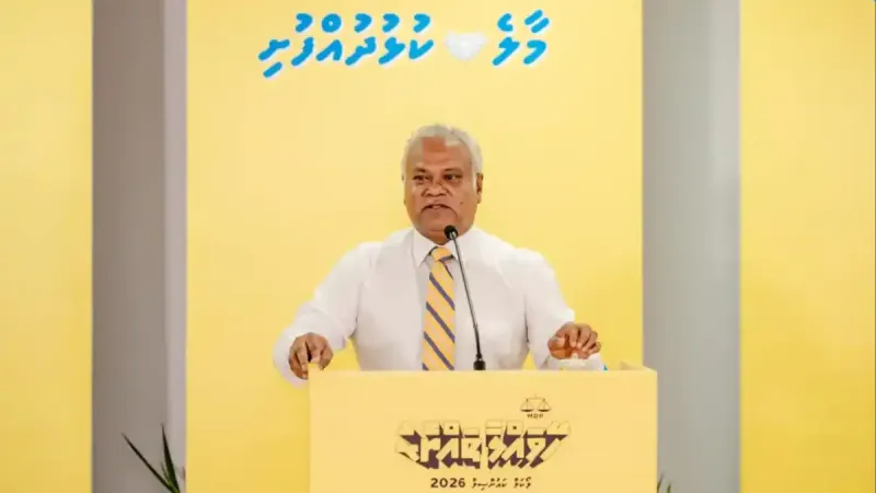 މިއަދު ވޯޓެއް ނެގިޔަސް, ޑރ. މުއިއްޒު އަށް ވުރެ ގިނަ ވޯޓު މޭޔަރު އާތިފް ހޯއްދަވާނެ: ނިޔާޒު