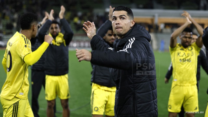 ސަޢުދީ ދޫކޮށް ޔޫރަޕު ނުވަތަ އެމެރިކާގެ ކުލަބަކަށް ދާން ރޮނާލްޑޯ ވިސްނަނީ