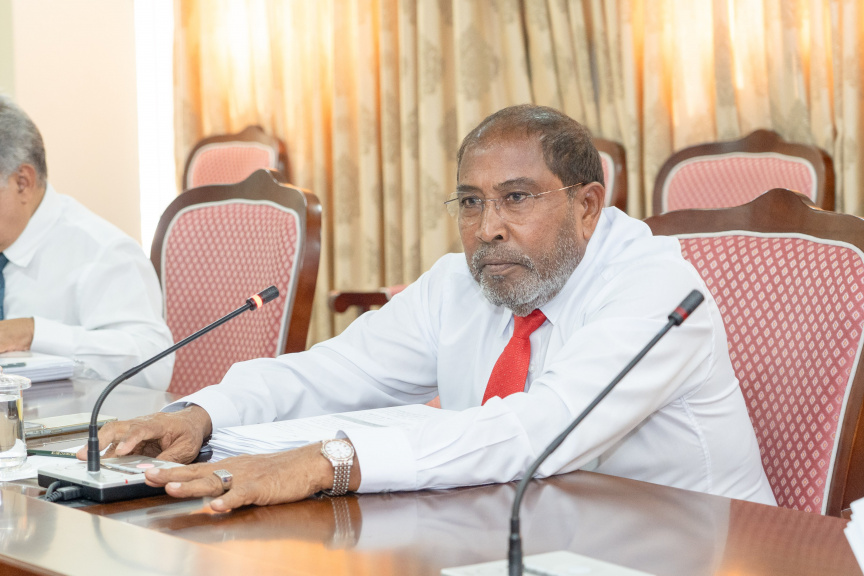 ޞާލިޙުގެ ސަރުކާރުގައި މިސްކިތްތަކަށް ގެއްލުންދިން މީހުންނަށް އަދަބެއް ނުދޭ: ޤާސިމް