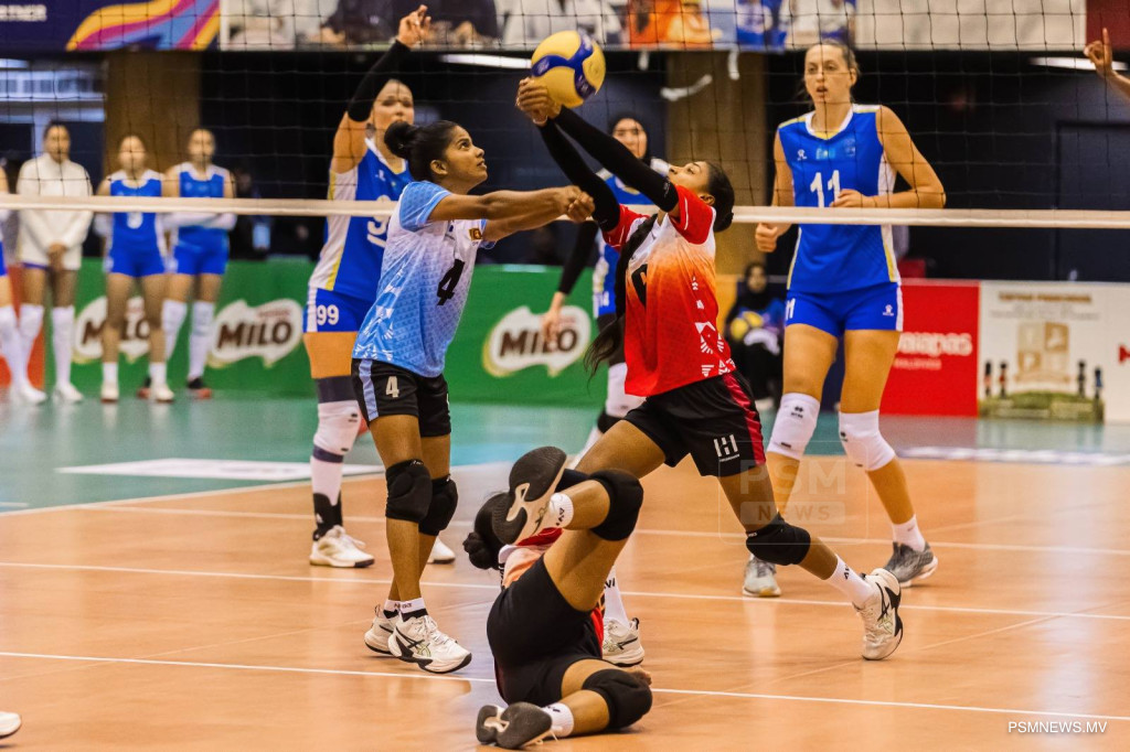 ކާވާ ވިމެންސް ލީގު: މުބާރާތުގެ ފުރަތަމަ މޮޅު ތުރާން ވީސީއަށް