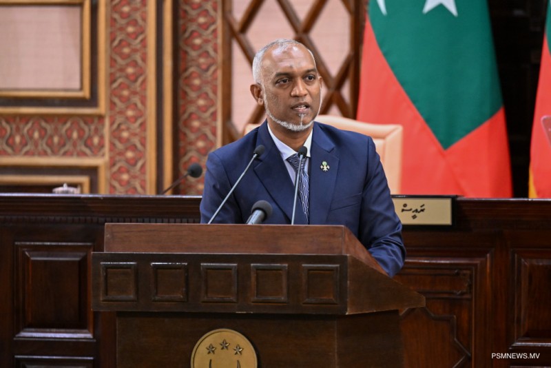 "އަތޮޅުތަކުން މަތީ ތަޢުލީމަށް ފުރުޞަތު ފަހިކުރުމަކީ ދެމެހެއްޓެނިވި ތަރައްޤީއަށް މުހިއްމު ފިޔަވަޅެއް"