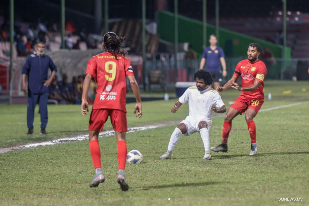 ގުރޫޕް ސްޓޭޖުގެ ފަހު ޖާގަ ވިކްޓަރީއަށް