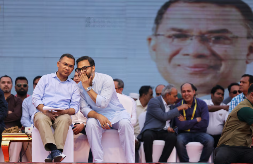 ބަންގްލަދޭޝް ބޮޑު އިންތިޚާބަށް ތައްޔާރު: ކެންޑިޑޭޓުންގެ ވައުދަކީ ކޮރަޕްޝަން ނައްތާލުން