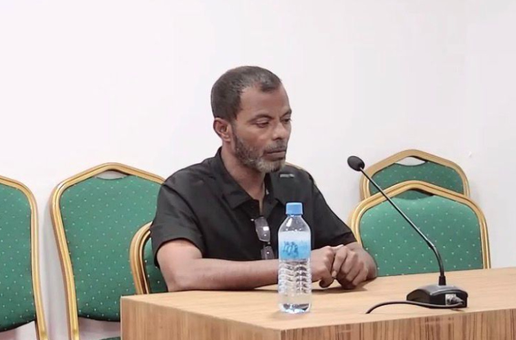 އިމިގްރޭޝަންގެ ސަހެޝަން ވެސް ކުށަށް އިއުތިރާފު، އިއްވީ ދެ މަހުގެ ހުކުމެއް