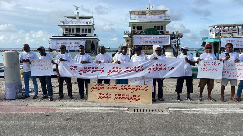 2025 ވަނަ އަހަރު ހުރިހާ އަތޮޅަކުން އެސްޓީއޯ ރޭޓަށް ތެޔޮ ލިބޭނެކަމަށް ވިދާޅުވި ވައުދު ނުފުއްދަވާ އަނެއްކާ ވެސް ހަމަ އެ ވައުދުވެވަޑައިގެންފި