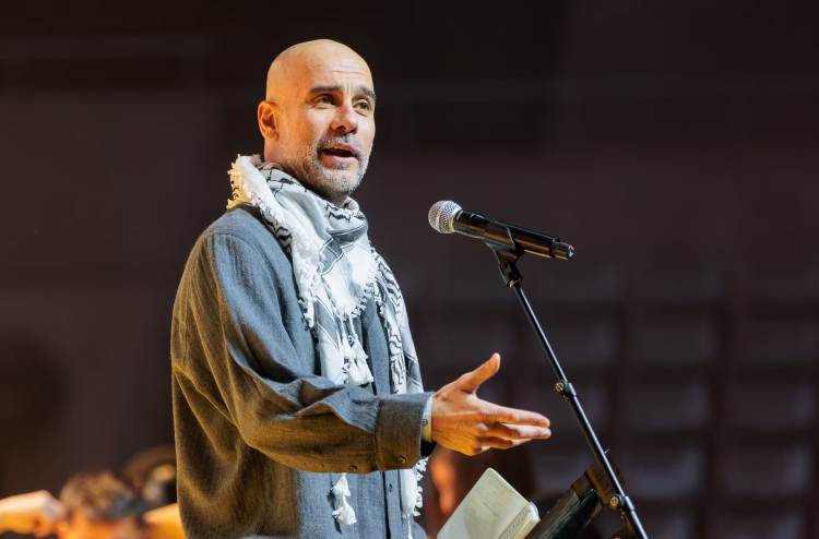 ހަނދަށް ވެސް ދެވިދާނެ، އެކަމަކު ނުކުރެވޭ ކަމަކީ ފަލަސްތީން މީހުން މެރުން ހުއްޓުވުން: ގާޑިއޯލާ