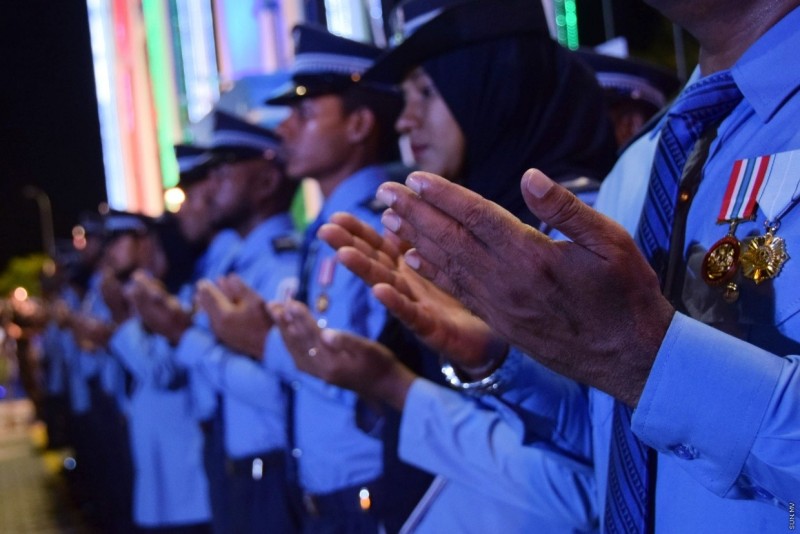 ޕޮލިސް ސްޕެޝަލް ކޮންސްޓަބިއުލަރީ ވަޒީފާއަށް ތަރުހީބު ކުޑަ؛ އަނެއްކާވެސް އިއުލާންކޮށްފި