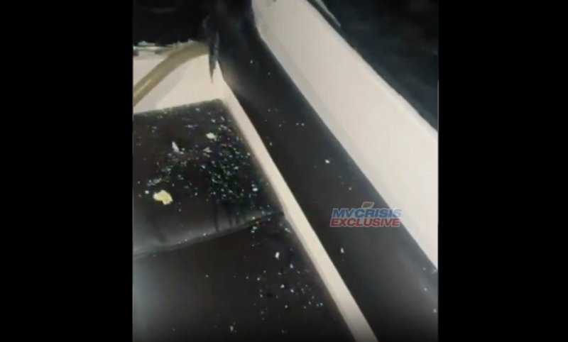 މާލޭ ސަރަހައްދުން ދެ ލޯންޗު ޖެހި، ގެއްލުންތަކެއް