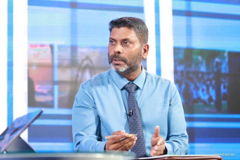 އެފްއާރުސީ ތަކުގެ ސަބަބުން އިޖްތިމާއީ އަދި ނަފްސާނީ ގިނަ ފައިދާތަކެއް ލިބޭ: ވަޒީރު ރާފިއު