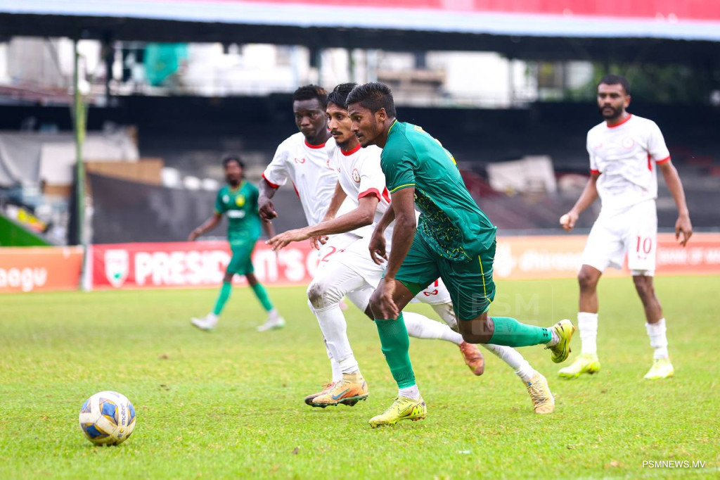 "އަސްލު މާޒިޔާ ދައްކާލެވޭނީ ދަނޑުގެ ވިނަގަނޑު ރަނގަޅުވެގެން"