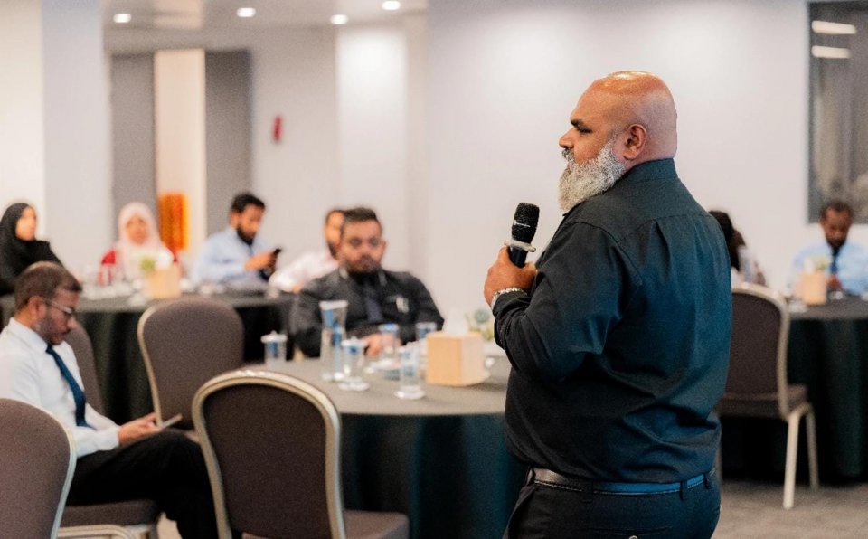 ޕިލަރ 7.2 ކޯ-ކްރިއޭޝަން ޑޭގެ ނަމުގައި މަސައްކަތު ބައްދަލުވުމެއް ބާއްވަނީ