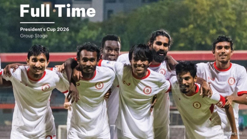 ވިކްޓްރީ ބަލިކޮށް ބުރު، ޕްރެޒިޑެންޓްސް ކަޕުގެ ސެމީގެ އުއްމީދުގައި