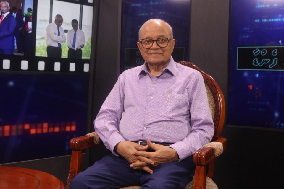 މާދަމާއަކީ ރޯދަ މަހުގެ ފުރަތަމަ ދުވަސް: މައުމޫން