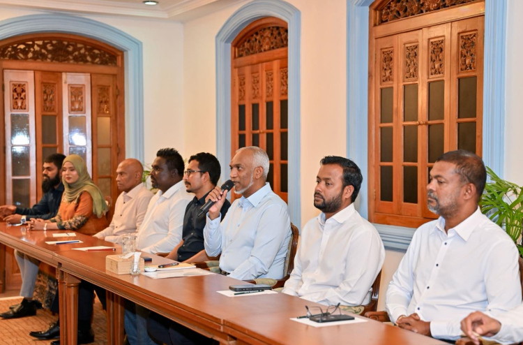 މާލެހިޔާ އާއި ސިނަމާލެ ފްލެޓުތައް މަރާމާތުކުރަން އެ ތަނުގެ އެސެސްމަންޓެއް ހަދަނީ