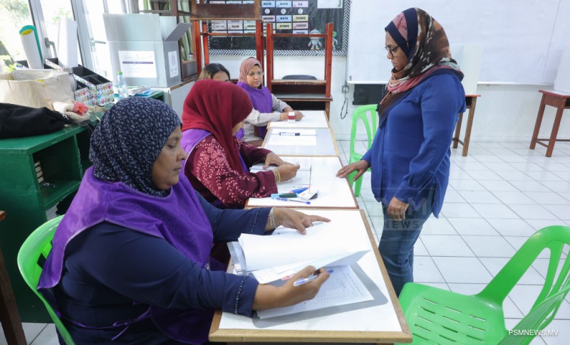 ސިނާއީ ރަށްތަކާއި ރާއްޖެއިން ބޭރުގައި ވޯޓުފޮށި ނުބަހައްޓާނެ