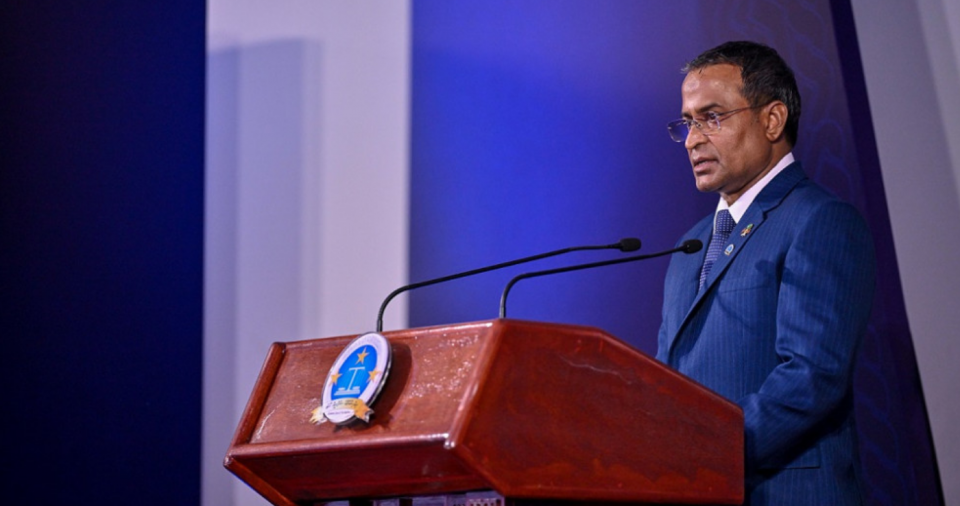 މިދިޔަ އަހަރު ކޯޓުތަކުން 20،000 އަށްވުރެ ގިނަ މައްސަލައިގައި ހުކުމް ކުރި