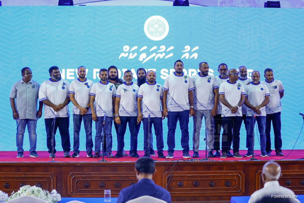 ނިއުރޭޑިއަންޓް ބިނާކުރަނީ ކުލަބު ދެމި އޮންނަ ގޮތަށް: މުޖުތަބާ