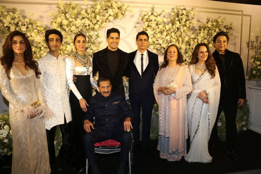 ފިލްމީ ތަރި ސިދާތުގެ ބައްޕަ މަރުވެއްޖެ