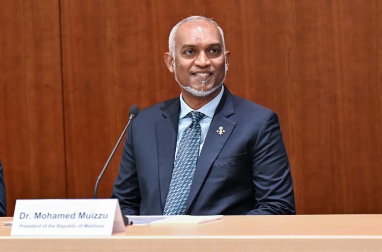 ސިއްހީ ދާއިރާގެ ނުފޫޒުގަދަ ލިސްޓުގައި ރައީސް މުއިއްޒު ހިމެނުމުން ޑަބްލިއުއެޗްއޯގެ ތައުރީފު