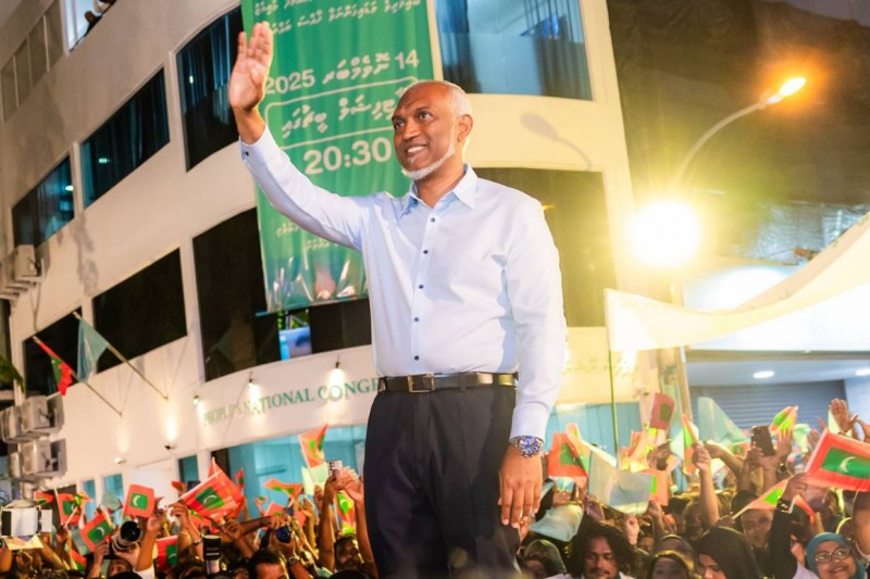 އިންތިޚާބެއް ނެތި ޕީއެންސީއަށް 69 ގޮނޑި ލިބުނުއިރު އެމްޑީޕީއަށް ލިބުނީ އެންމެ 6 ގޮނޑި