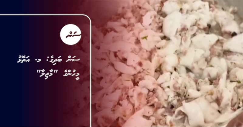 ސަން ބަދިގެ: މ. އަތޮޅު މީހުންގެ "މާޖިލާ"
