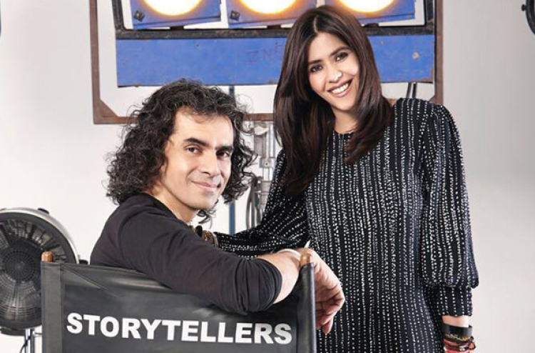 އެކްތާ ކަޕޫރާއި އިމްތިއާޒު އަލީ މިފަހަރު ގެނެސްދެނީ "ހީރު ރާންޖާ"