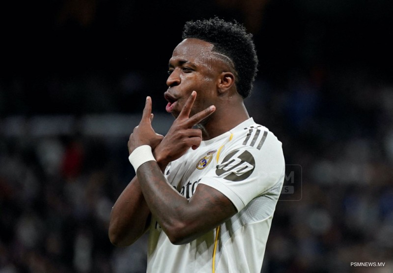 ސޮސިއެޑާޑް ބަލިކޮށް ރެއާލް މެޑްރިޑް އެއްވަނަ އަށް