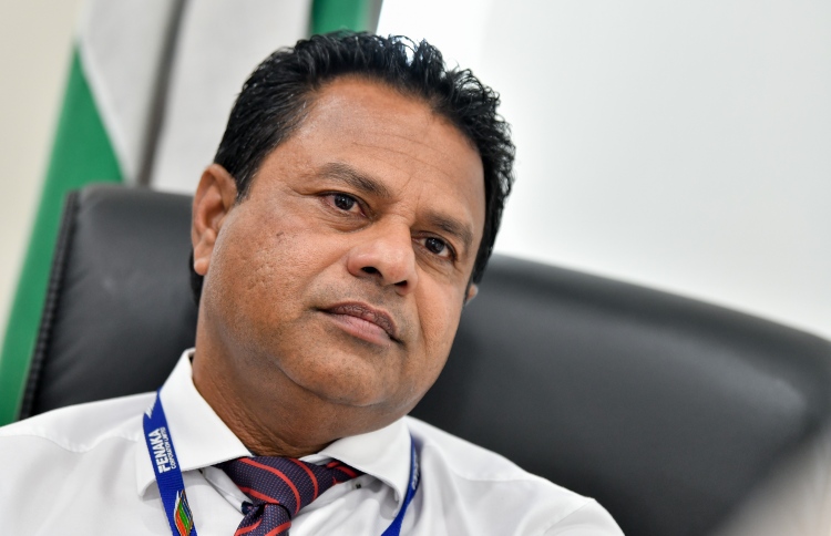 ފެނަކަ ސައީދުގެ އިސްތިއުނާފު ލަސްވާތީ ނަޝީދުގެ ކަންބޮޑުވުން