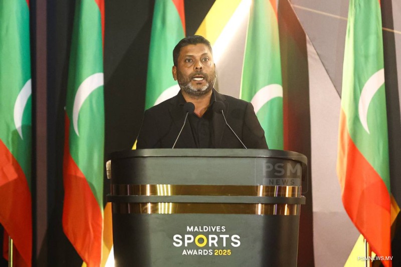 "މިބިނާކުރަނީ ދެމެހެއްޓެނިވި ގޮތެއްގައި ކުޅިވަރު ކުރިއަރާނެ ނިޒާމެއް"