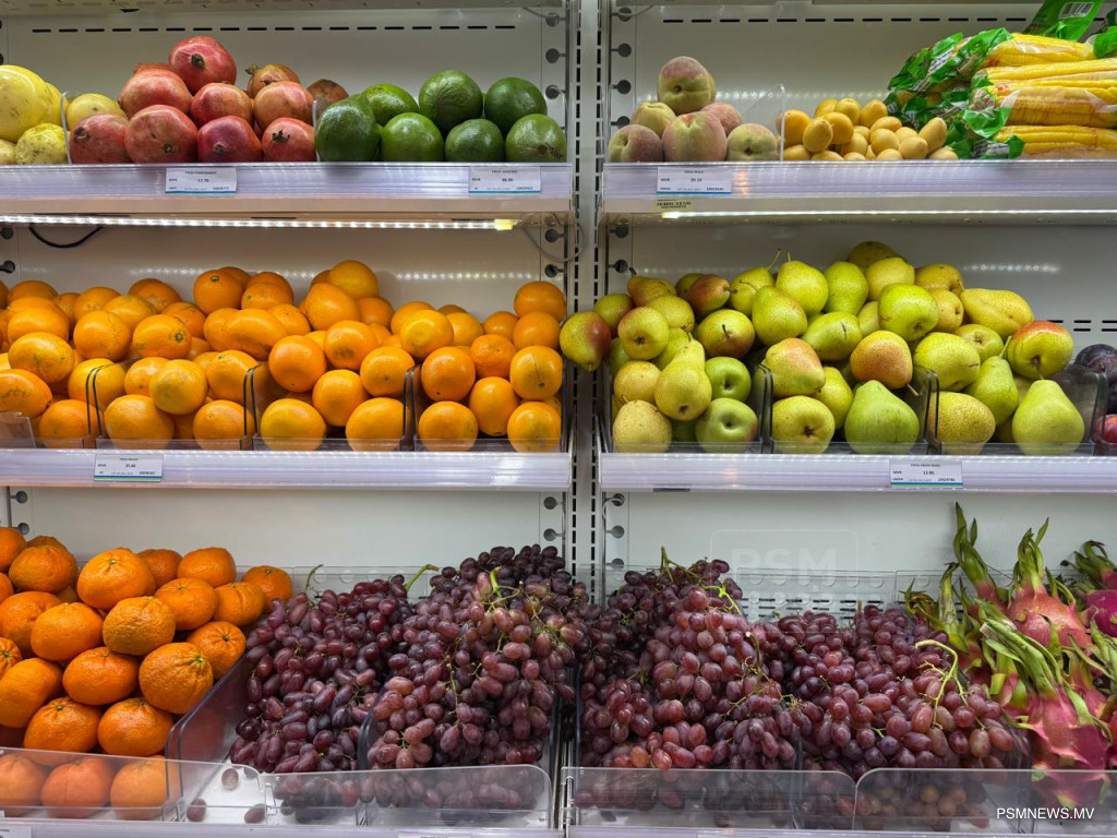 އަސާސީ ކާބޯތަކެތީގެ 26 ބާވަތެއް ރޯދަމަހު އެސްޓީއޯއިން ހެޔޮއަގުގައި