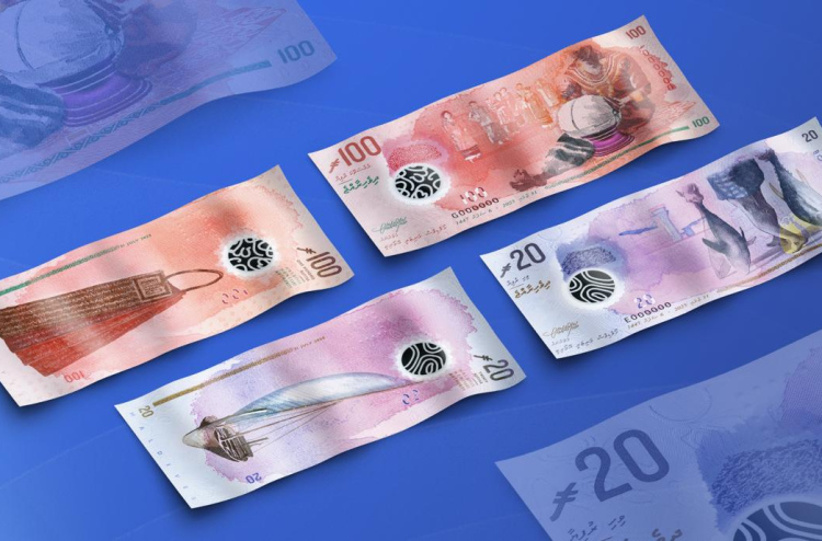 100ރ. އާއި 20ރ. ގެ އާ ނޫޓްތައް ދައުރުކުރަން ފަށައިފި