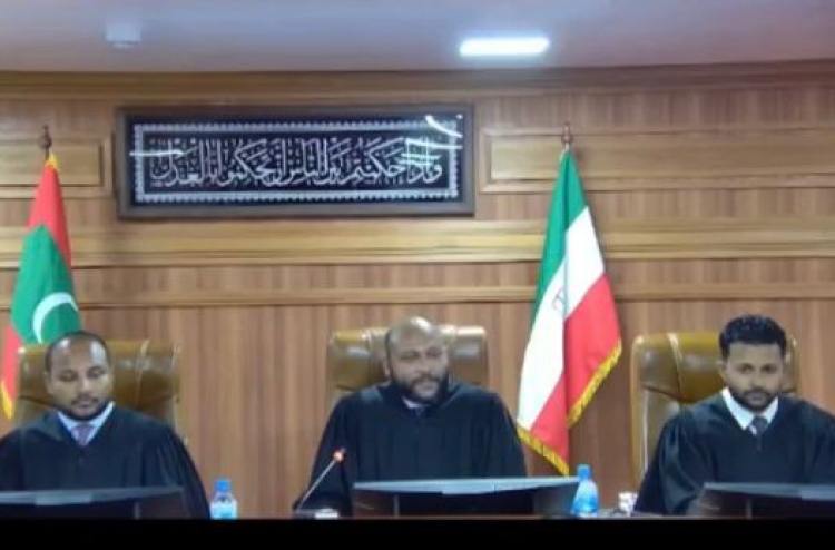 ޔާމީންގެ މަރު: ސިއްރު ހެކިވެރިޔާގެ ސިޓީގެ ސައްހަކަން ކޯޓުން ކަށަވަރު ކުރަނީ