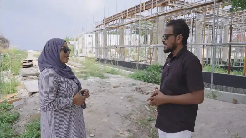 އިންޑިއާ އެމްބަސީ އިން ބަޖެޓް ހަމަޖައްސަދިން، މަނަދޫ މަލްޓިޕަރޕަސް ސްޕޯޓްސް ކޮމްޕްލެކްސް މަޝްރޫއުގެ ހާލަތު ސާފުނުވޭ: ކައުންސިލް