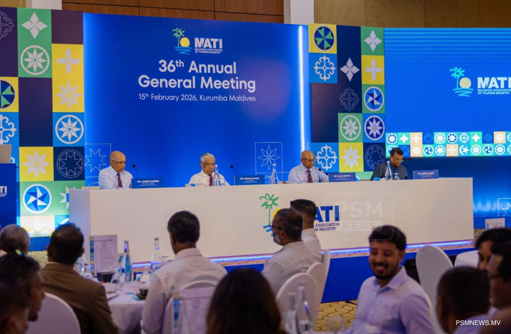 މަޓީގެ ޗެއަރޕާސަން ކަމަށް ޙުސައިން އަފީފް