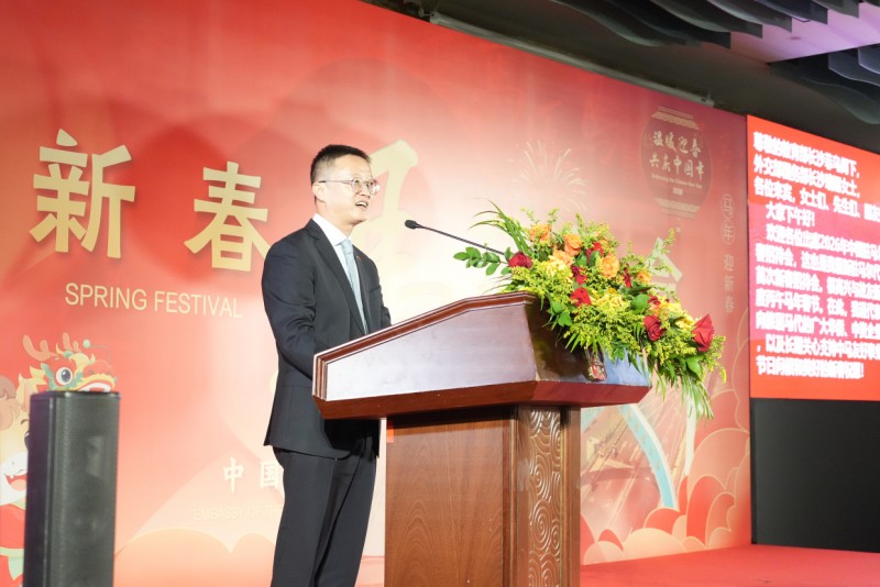 ޗައިނާއަށް ލިބޭ ތަރައްގީއާއި ކުރިއެރުމުގެ ހެޔޮ އަސަރު، ރާއްޖެއާއި އެހެން ގައުމުތަކަށް ވެސް ކުރާނެ: ޗައިނާ ސަފީރު