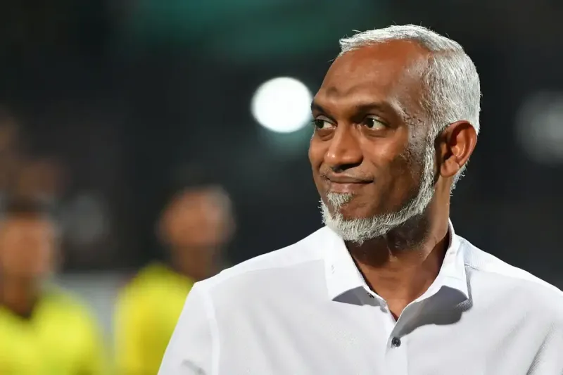 ރައީސް މުޢިއްޒު ބަންގްލަދޭޝް އަށް ވަޑައިގަންނަވަނީ