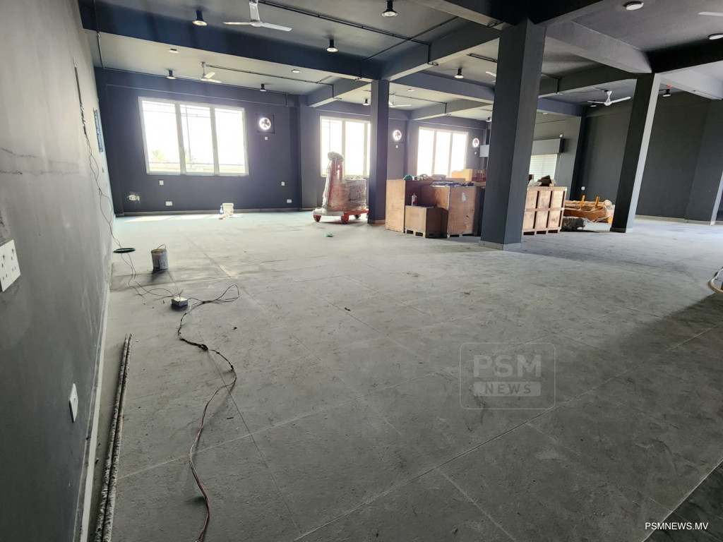 ދިއްދޫ ޖޫނިއަރ ކޮލެޖު ހޮސްޕިޓަލިޓީގެ ދާއިރާއަށް، އަހަރު މެދުތެރޭގައި ހުޅުވަނީ