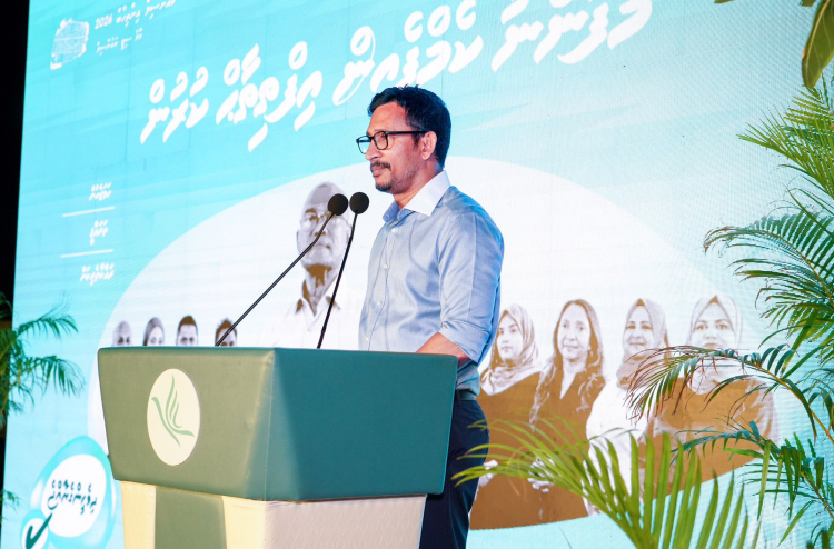 ކައުންސިލް އިންތިހާބުގައި ޕީއެންސީން 800-900 ގޮނޑި ކާމިޔާބު ކުރާނެ: ފަލާހު