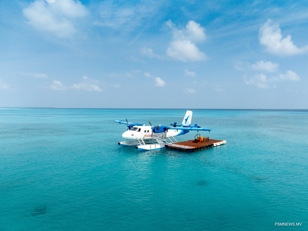 "ސީޕްލޭން ޚިދުމަތާއެކު ތޮއްޑޫ ރައްޔިތުންނަށް އާމްދަނީ ހޯދުމަށް އައު މަގެއް"