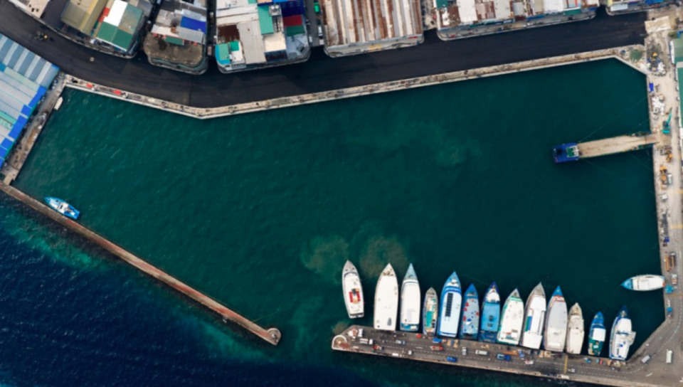 ރޯދައިގެ ކުރިން ބާޒާރުމަތީ މަގު ނިންމައި ބޭނުންކުރަން ފަށަނީ