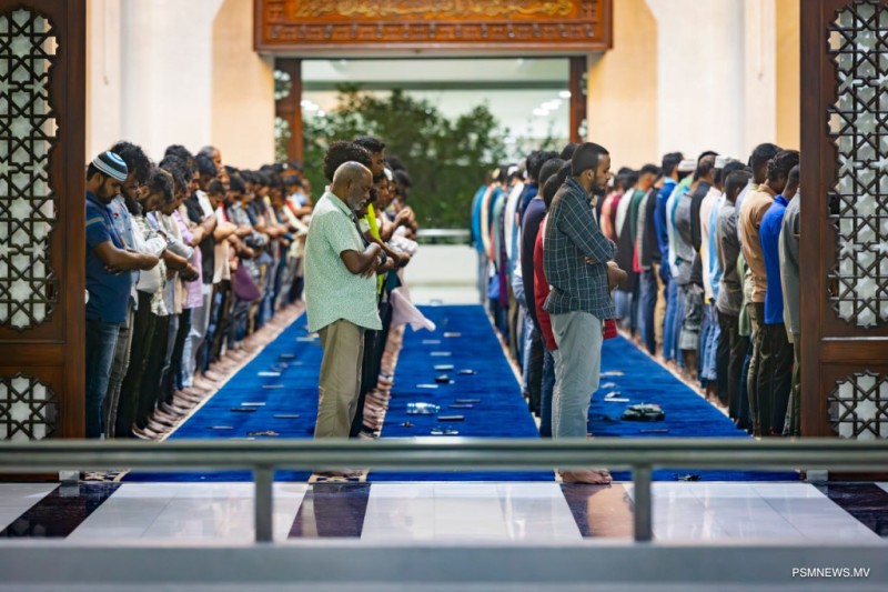 ރަމަޟާން މަހުގައި ޢަމަލުތައް ބަހައްޓަންވީ ގޮތް