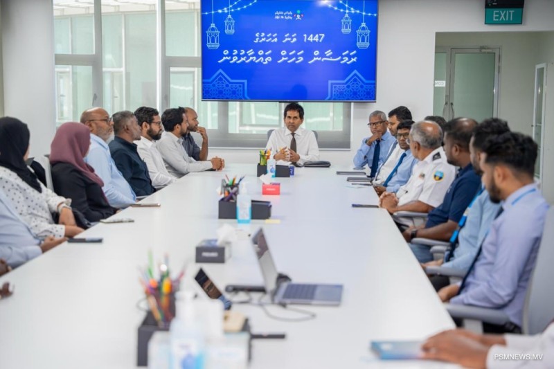 ވިޔަފާރިވެރިންނަށް ރަމަޟާން މަހު ކުރިމަތިވާ ދަތިތަކަށް ޙައްލު ހޯދަނީ
