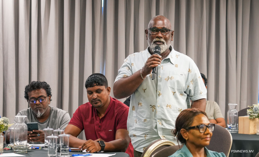 ސްޕޯޓްސް ފިޝިން: ވަކި ބާވަތެއްގެ މަސްވެރިކަމަކަށް ބަރޯސާވުން ނިމުމަކަށް