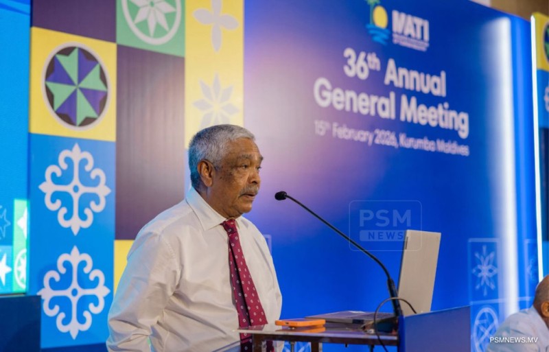 މަޓީގެ ޗެއަރޕާސަން ކަމަށް ޙުސައިން އަފީފް